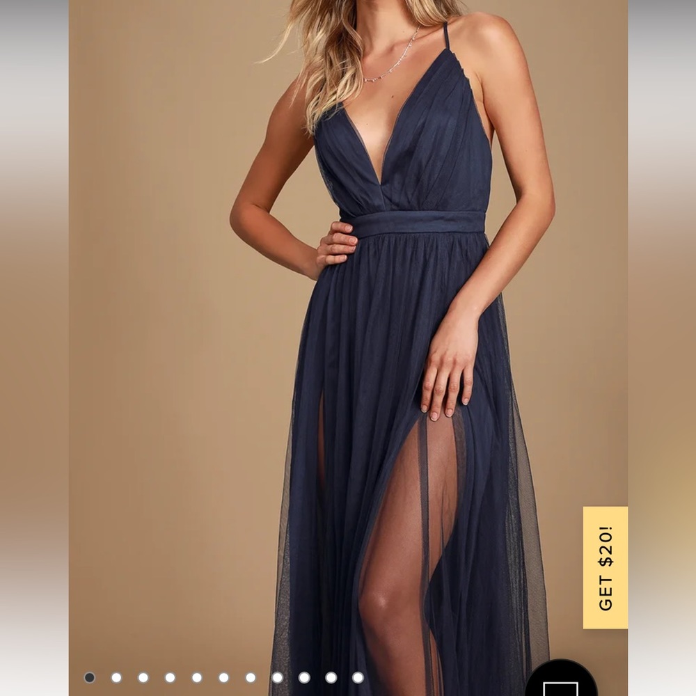 Long Dress - Picture 4 of 4